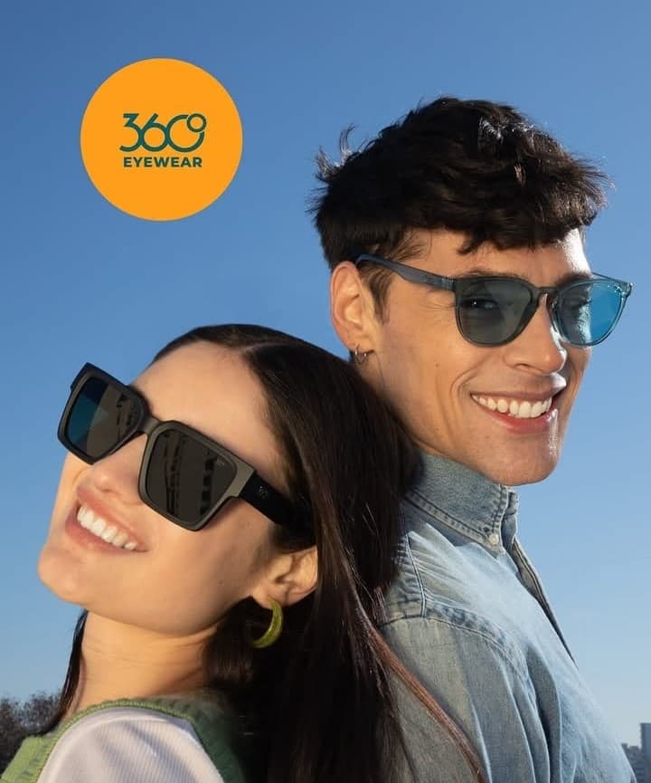 Anteojos de sol en Optica Morea